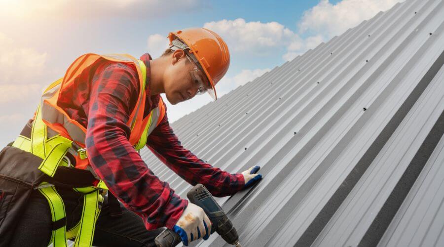 GAF certified roofer in Georgetown, MN
